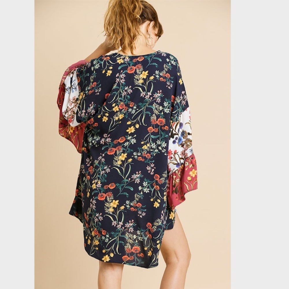 NWT Gypsy Boho Duster Kimono - Picture 2 of 5